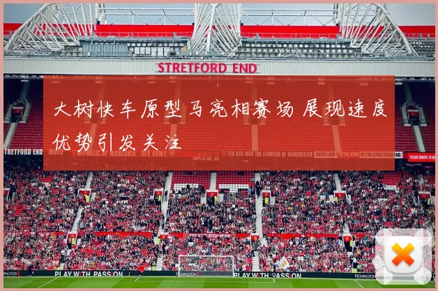 大树快车原型马亮相赛场 展现速度优势引发关注